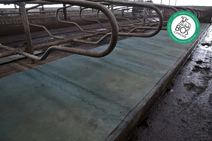 Green Interlocking on cubicle
