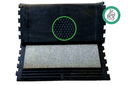 Comfort Foam Interlocking Cow Mattress
