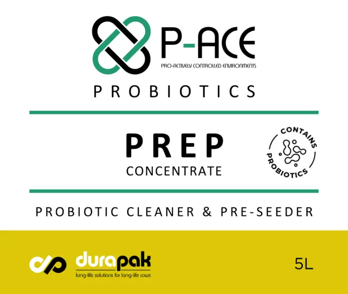 P-ACE Probiotics – PREP