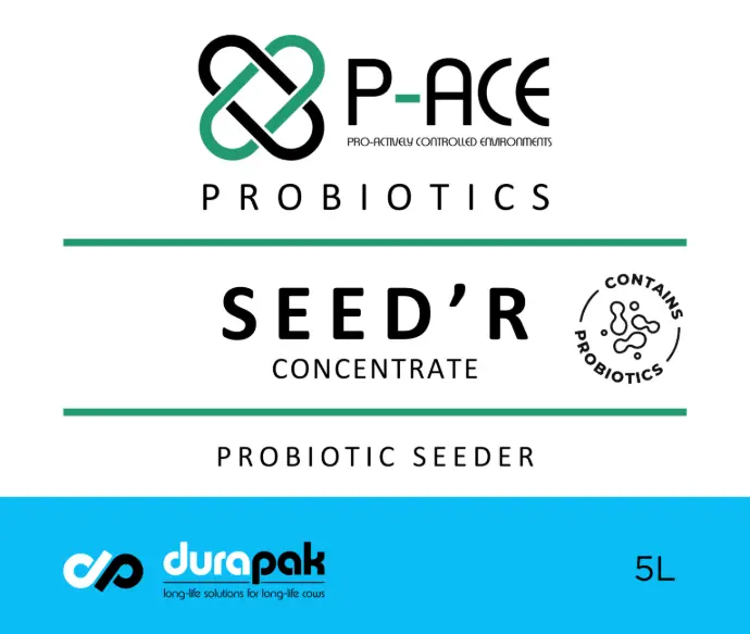 P-ACE Probiotics – SEED’R