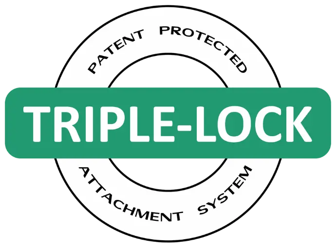 Triple-Lock System Triple-Lock System