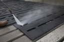 C32 156W/6'3" - 1.91m Slatted Rubber