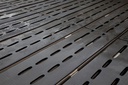C32 156W/6'3" - 1.91m Slatted Rubber