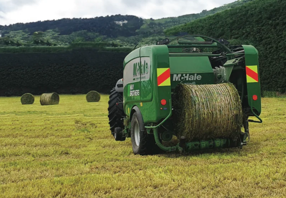 Netwrap 3000m (Pallet, 28 Rolls)