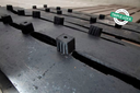 Durapak Slat Rubber Per m2