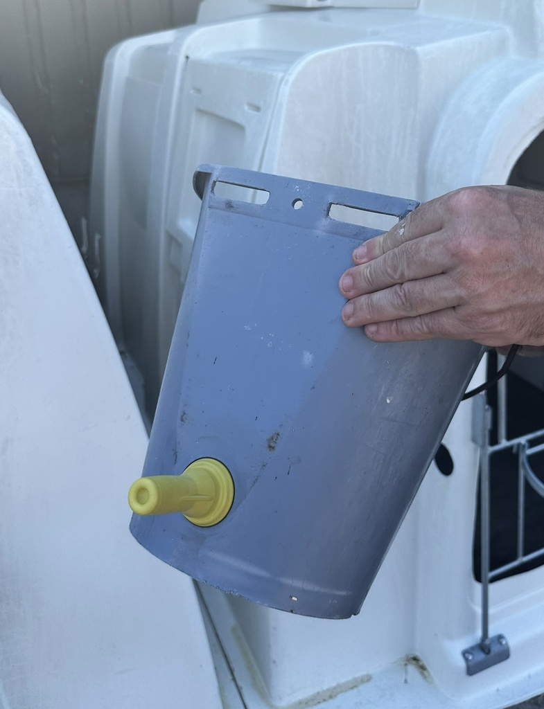 Calf Buddy Training Teat - 10 per pack         FOR HUTCH BUCKETS