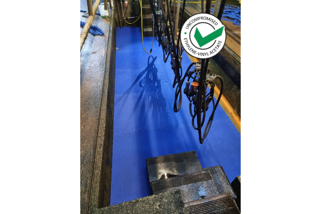 Durapak EVA Parlour Pit Mat