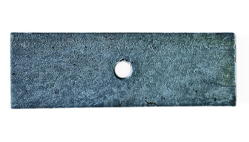 EVA Mat Galv Plates