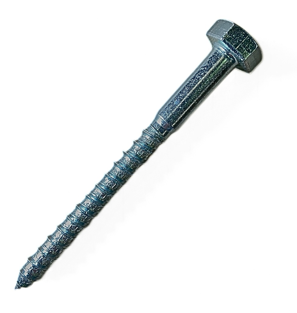 Coach Screws M10 x 100mm