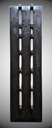 C08 130/6'5" - 1.95m Slatted Rubber 