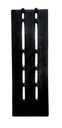 C31 156N/5'3" - 1.60m Slatted Rubber