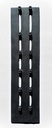 C05 125/6' - 1.83m Slatted Rubber