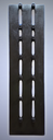 C08 130/5'9" (1.75m) Slatted Rubber