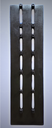 C32 156W/6'3" (1.91m) Slatted Rubber