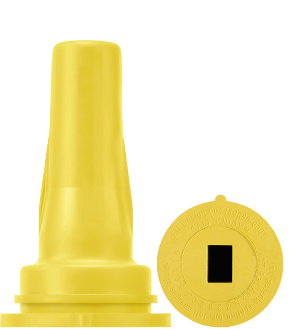 [900010] Calf Buddy Training Teat - 10 pack     