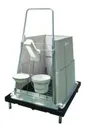Movable Indoor Starter Pen (Bottle Front Door)