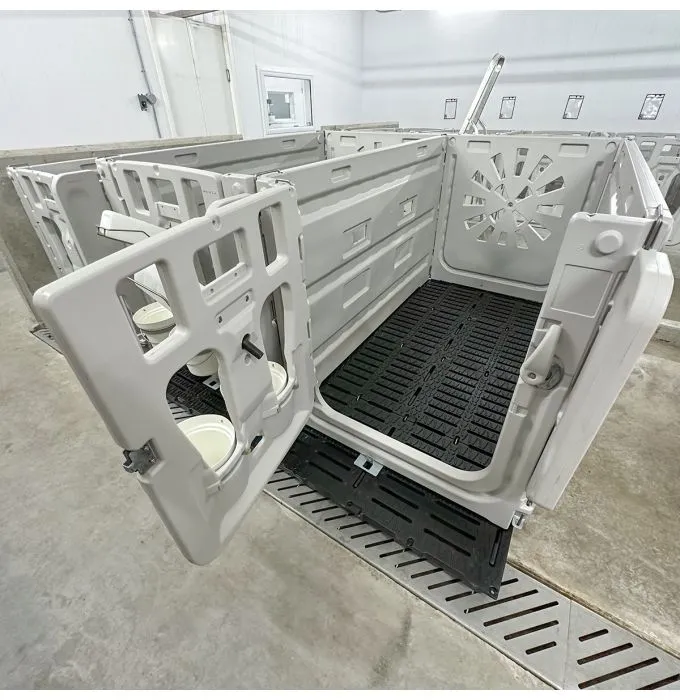 [AGRI-7106FA] Ultraflex 6Ft Add On Pen (Free Standing)