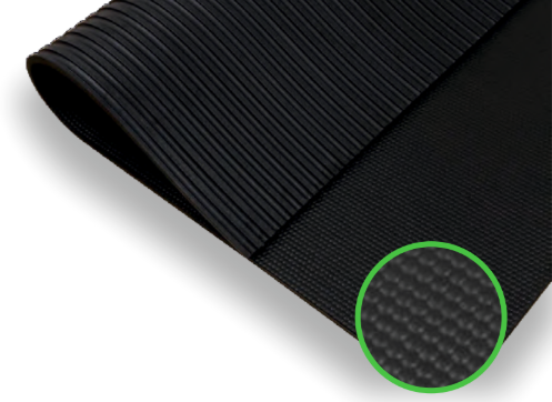 Standard Straight Edge Stable Mat