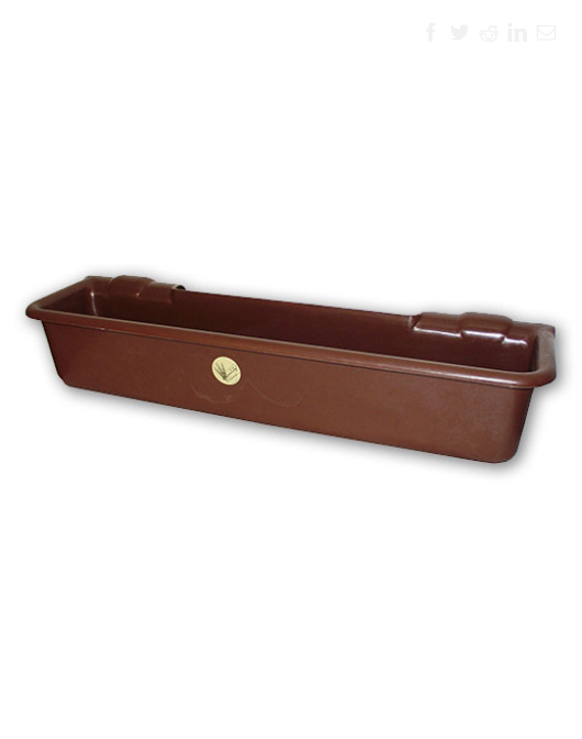 Hanging Feeding Trough (4Ft)
