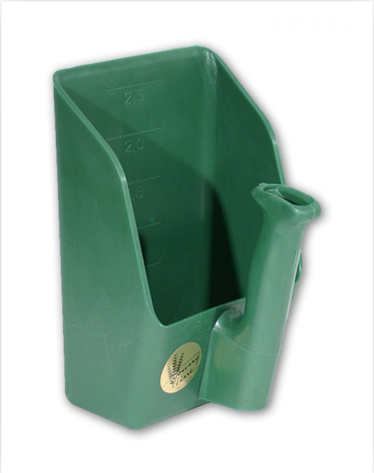 [OKP-130] 3L Feed scoop