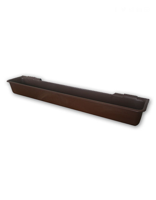 [OKP-2000] Hanging Feeding Trough (6.5ft) 
