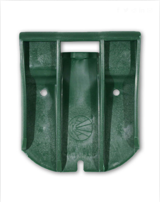 Hang-on bracket for 119 the Flatsided bucket - 20 lt