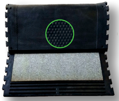 [GXY-1.2i 115] Comfort Foam Interlocking Mattress