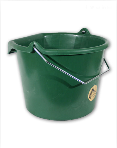 [OKP-119-07] Flatsided Bucket 20 lt