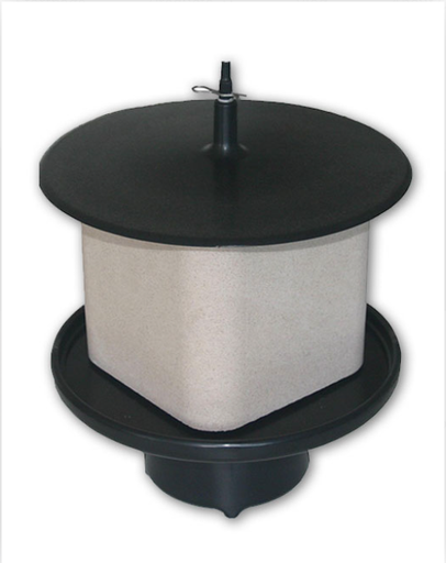 [OKP-132] Outdoor mineral holder for 10kg lick stones