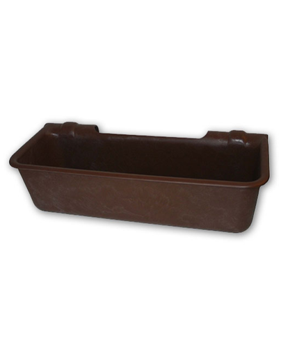 [OKP-800] Hanging Feeding Trough (2.5ft)