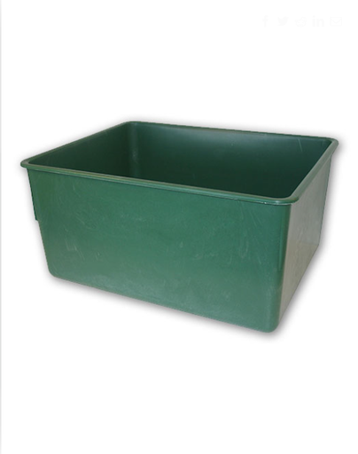 [OKP-8060] Water/Feeding Trough 200 lt
