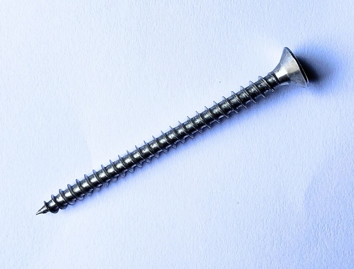 [DPK-230B] Stainless Steel Screws 6mm x 80mm