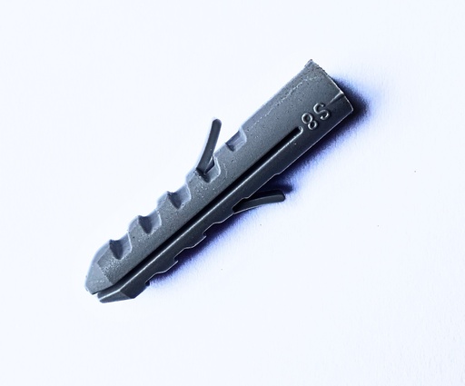 [DPK-230D] Plugs Brown/Grey 8m x 40mm