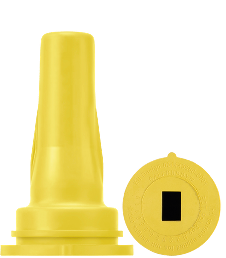 [900010] Calf Buddy Training Teat - 10 pack     