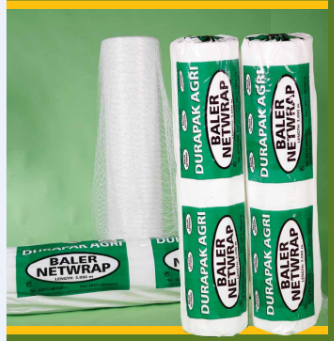 [DPK-208E (Pallet)] Netwrap 3000m (Pallet, 28 Rolls)