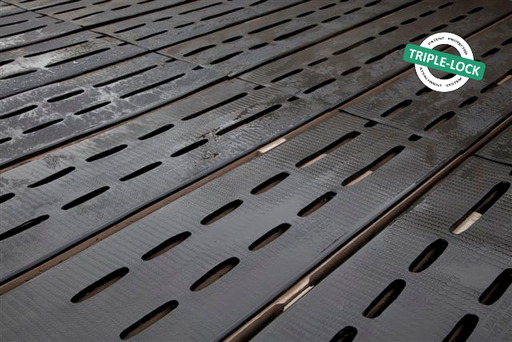 [DPK-Slatrubber-m2] Durapak Slat Rubber m2